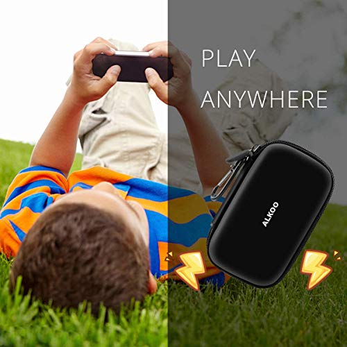 Funda compatible con Game & Watch: Super Mario Bros - Negro