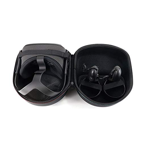 Funda de transporte rígida para Oculus Quest todo en uno VR Gaming Headset - 64GB 128GB Caja de almacenamiento protectora de viaje