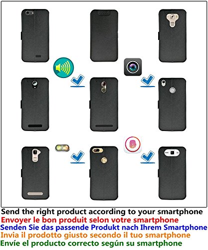 Funda para Huawei Honor V8 Standard Edition Funda Carcasa Case DK-HS