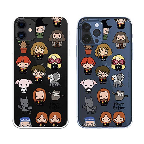 Funda para iPhone 13 Oficial de Harry Potter Personajes Iconos - Harry Potter. Elige el diseño Que más te guste para tu iPhone 13.