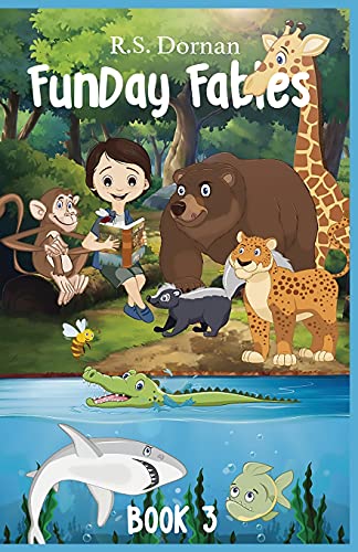 FunDay Fables: Book 3 (3)