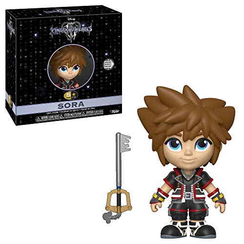 Funko 34562 5 Estrellas: Kingdom Hearts 3: Sora, Multi