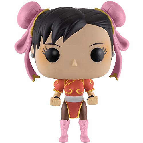 Funko 599386031 - Figura street fighter - chun-li