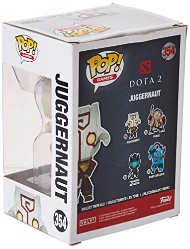 Funko - Dota 2 Idea Regalo, estatuas, coleccionables, Comics, Manga, Multicolor, estándar, 30625