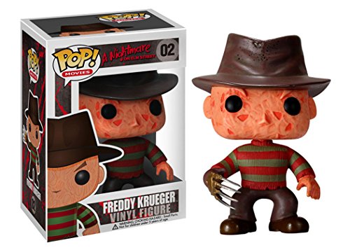Funko Horror Classics POP Movies Collectors - Figuras de acción de Freddy Krueger, Jason Voorhees de Michael Myers