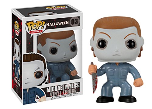 Funko Horror Classics POP Movies Collectors - Figuras de acción de Freddy Krueger, Jason Voorhees de Michael Myers