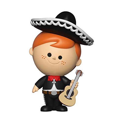 Funko Mariachi Freddy HQ - Figura de vinilo de edición limitada