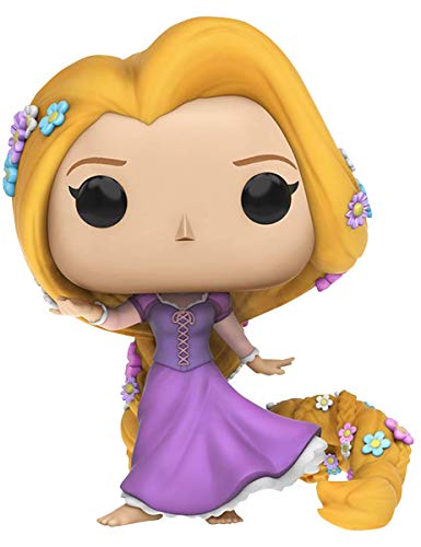 Funko Pop- Figura Disney Rapunzel vestido de baile 10cm (11222)