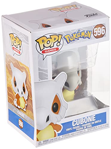 Funko Pop Games: Pokémon™ - Cubone Vinyl Figure #48399