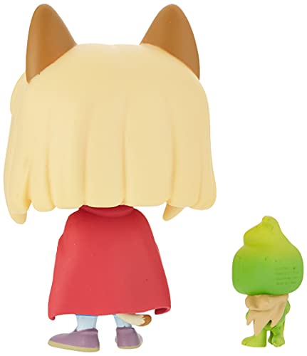 Funko Pop!- Other License Evan W/Higgledy Figura de Vinilo, Multicolor (27012)