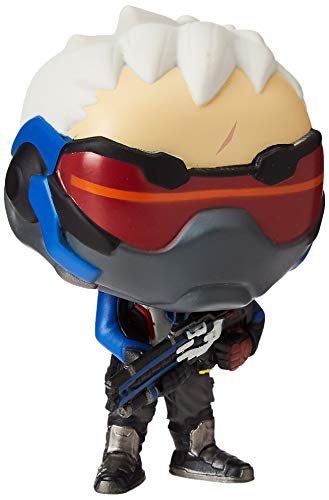 Funko Pop! Overwatch #96 Soldier: 76 by Ko