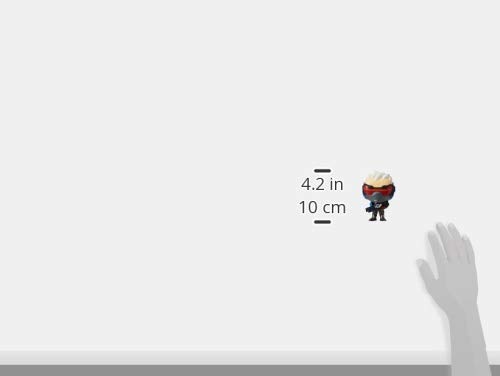 Funko Pop! Overwatch #96 Soldier: 76 by Ko
