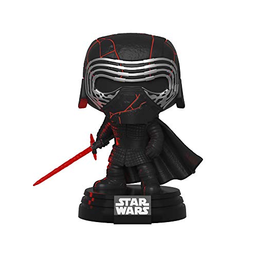 Funko - Pop! Star Wars The Rise of Skywalker - Kylo Ren (Lights & Sound) Figura Coleccionable, Multicolour (44599)