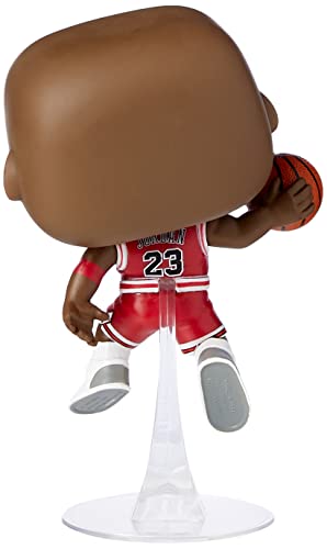Funko- Pop Vinyl: NBA: Bulls: Michael Jordan Figura Coleccionable