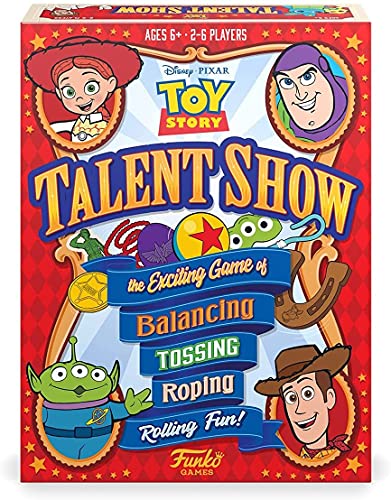 Funko Signature Games:Disney Toy Story Talent Show Standard