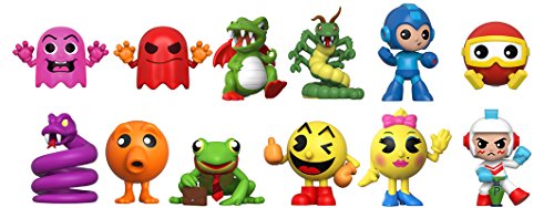 Funko - Surtido figuras retro videogames mistery mini: retrogames