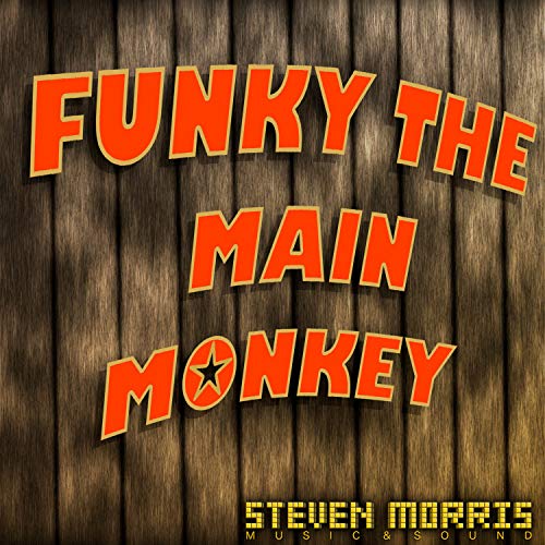 Funky the Main Monkey (From "Donkey Kong Country 2 Diddy's Kong Quest")