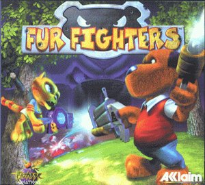 Fur Fighters
