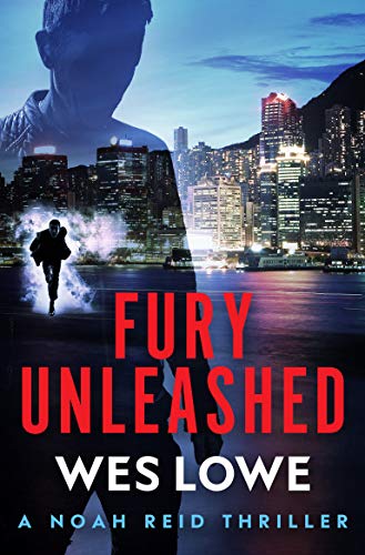 Fury Unleashed: A Crime Action Suspense Novel (The Noah Reid Thrillers Book 1) (English Edition)