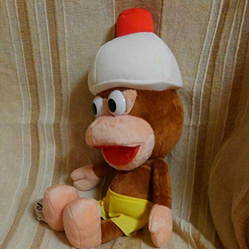 furyu Ape Escape Piposaru BIG stuffed Soft Plush 40cm kawaii cute game