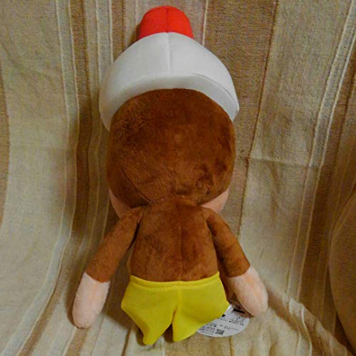furyu Ape Escape Piposaru BIG stuffed Soft Plush 40cm kawaii cute game