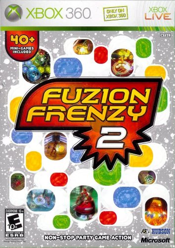Fuzion Frenzy 2 (Xbox 360) by Microsoft