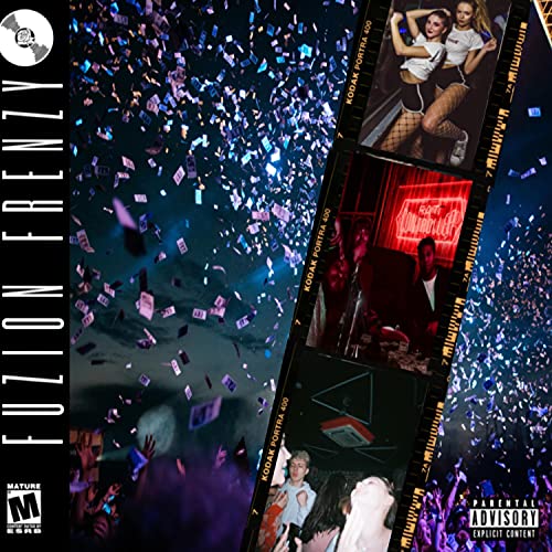 Fuzion Frenzy [Explicit]