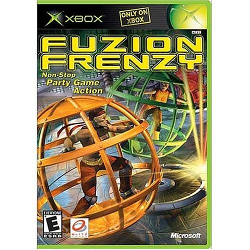 Fuzion Frenzy - Xbox by Microsoft