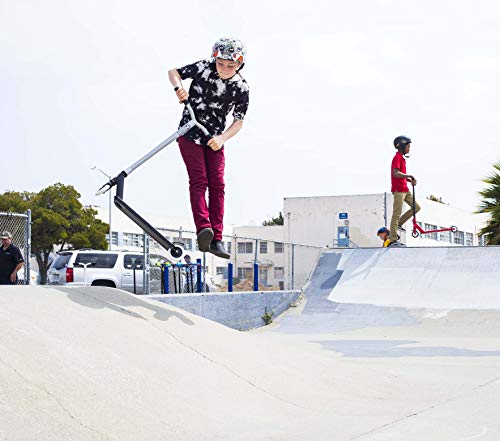 Fuzion X-3 Patinete Pro Scooters Freestyle - Patinetes Freestyle (2018 Negro)