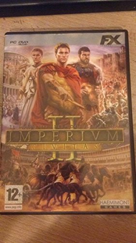 FX Interactive Imperium - Juego (PC)