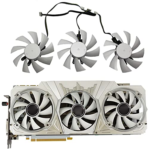 GA92S2H GTX 1060 1070 1070TI 1080 para KFA2 Galaxy GEFORCE GTX1060 GTX1070 1070TI GTX1080 TI HOF Tarjeta GRÁFICA DE LA Tarjeta ROOLADOR (Blade Color : 1PCS)