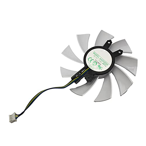 GA92S2H GTX 1060 1070 1070TI 1080 para KFA2 Galaxy GEFORCE GTX1060 GTX1070 1070TI GTX1080 TI HOF Tarjeta GRÁFICA DE LA Tarjeta ROOLADOR (Blade Color : 1PCS)