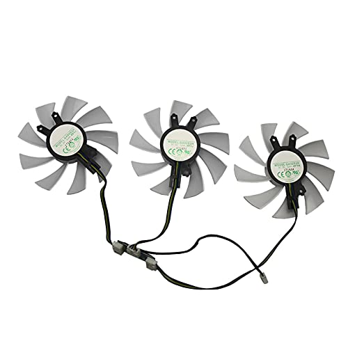 GA92S2H GTX 1060 1070 1070TI 1080 para KFA2 Galaxy GEFORCE GTX1060 GTX1070 1070TI GTX1080 TI HOF Tarjeta GRÁFICA DE LA Tarjeta ROOLADOR (Blade Color : 1PCS)