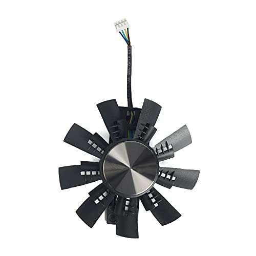 GA92S2U - Ventilador de refrigeración para tarjeta gráfica Zotac GTX 1070/1080/1070 Ti Extreme (1 unidad)