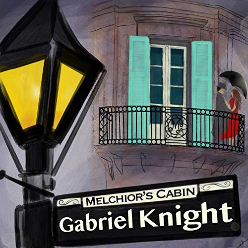 Gabriel Knight Main Theme (From "Gabriel Knight: Sins of the Fathers")