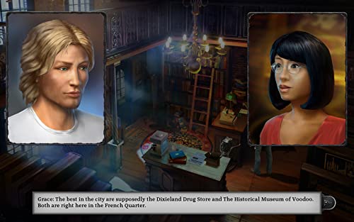 Gabriel Knight: Sins of the Fathers 20th Anniversary Edition