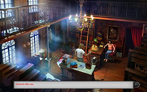 Gabriel Knight: Sins of the Fathers 20th Anniversary Edition