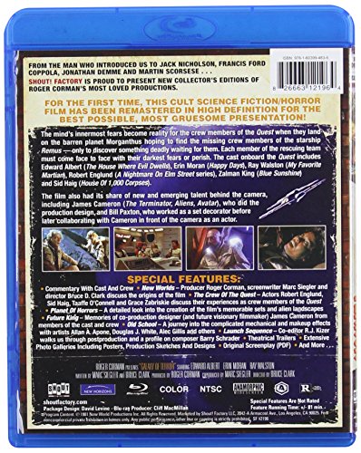 Galaxy Of Terror [Edizione: Stati Uniti] [USA] [Blu-ray]