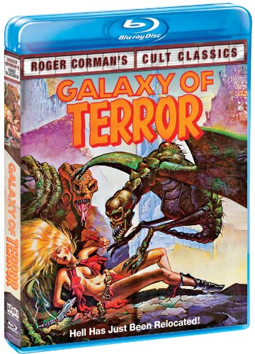 Galaxy Of Terror [Edizione: Stati Uniti] [USA] [Blu-ray]
