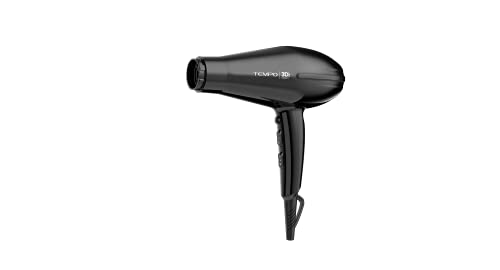 Gama Italy Professional Secador de cerámica de iones de litio de 2200 W de potencia, motor AC de larga duración, tecnología de iones para un efecto antiencrespamiento.