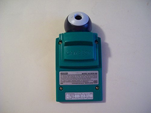 Game Boy Camera - Green by Nintendo