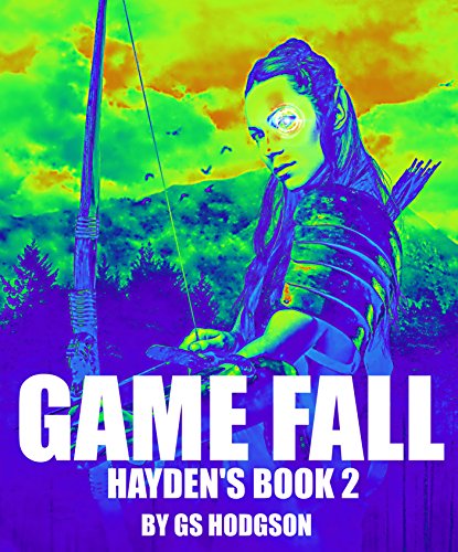 GAME FALL: HAYDEN'S BOOK 2 (English Edition)