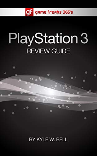 Game Freaks 365's PS3 Review Guide (English Edition)