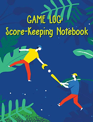 Game Log: Board Game Player Notebook with Blank Pages ideal as a Family Boardgame Journal. Perfect as a Score Book or Sketchbook for all Boardgames Lover. Great gift for Men and Women