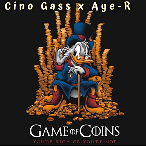 Game of Coins (feat. Aye-R) [Explicit]