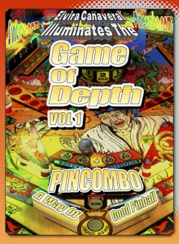 Game Of Depth Volume 1 A Way of Good Pinball: Applying the Philosophy of Bruce Lee to Pinball (English Edition)