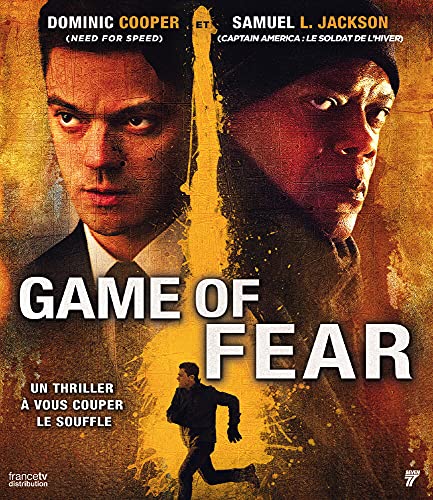 Game of Fear [Francia] [DVD]