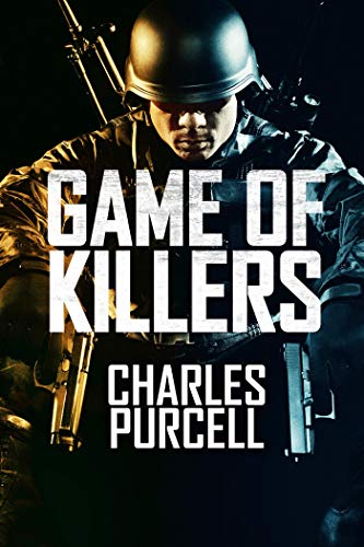 Game Of Killers: The Spartan (English Edition)