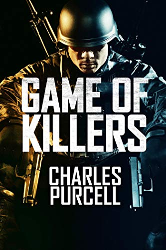 Game Of Killers: The Spartan (English Edition)