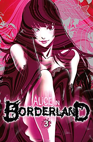Game of Life and Death: "Alice-In-BorderLand" Book 3 (English Edition)